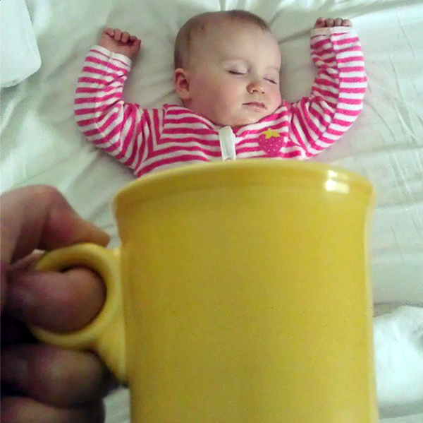 Naptime in a mug: @oostkoot
