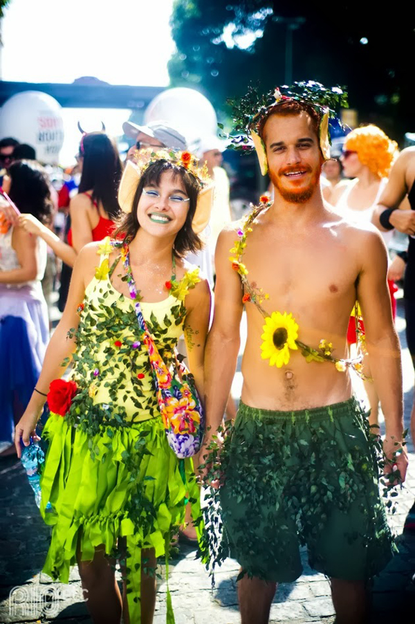 Dicas de fantasias criativas para o carnaval