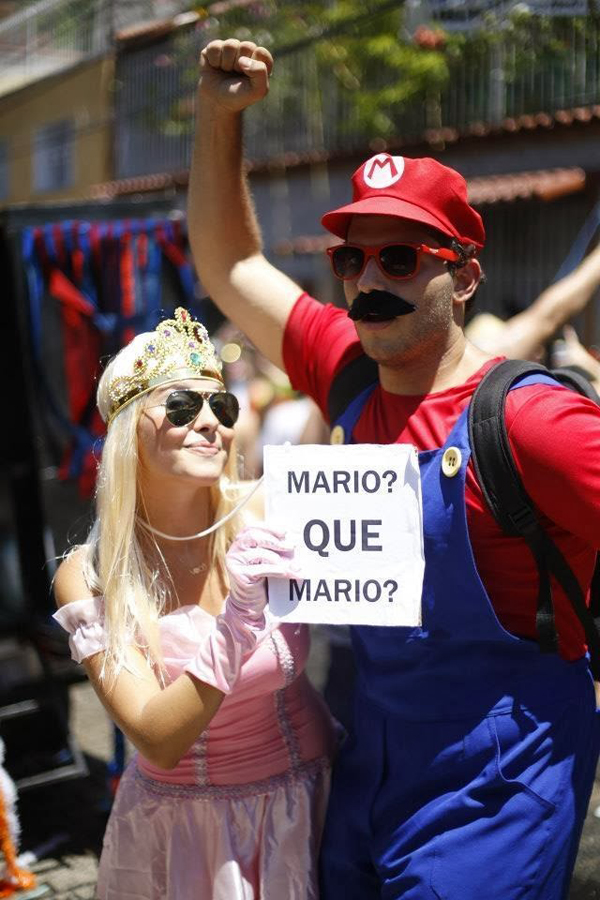 Dicas de fantasias criativas para o carnaval