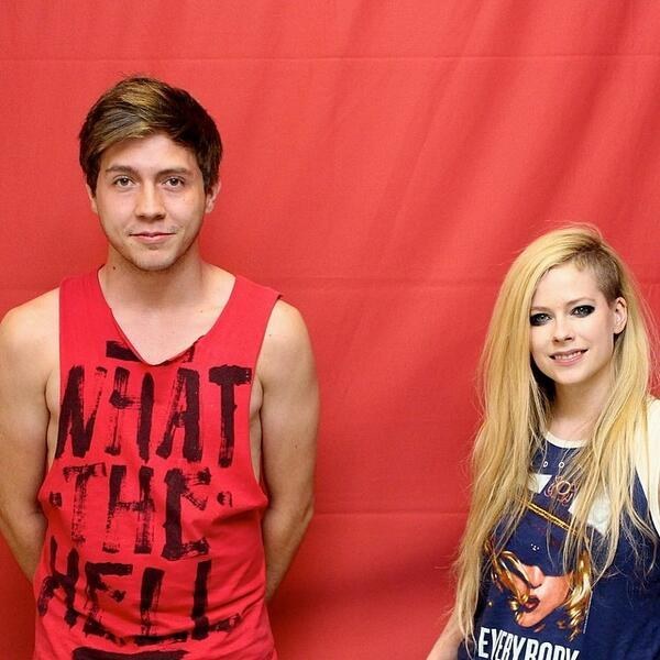 Meet And Greet com a Avril Lavigne