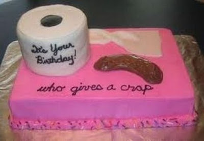 Bolo de Aniversário