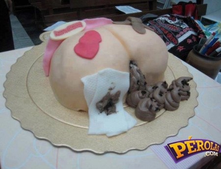 Que loucura de bolo hein?!?!?!