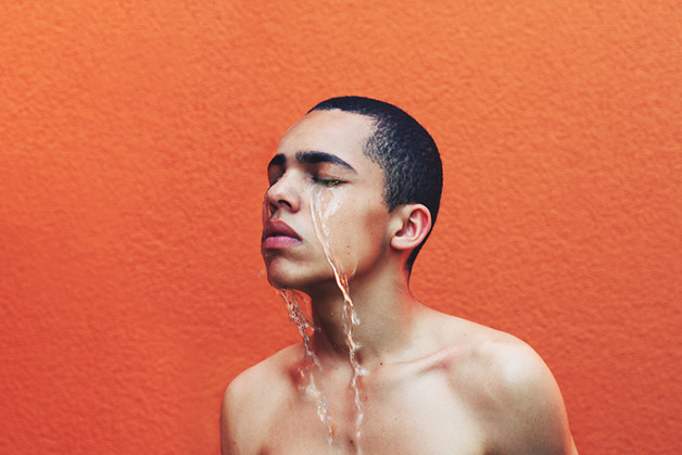 David Uzochukw: "Cry Me a River"