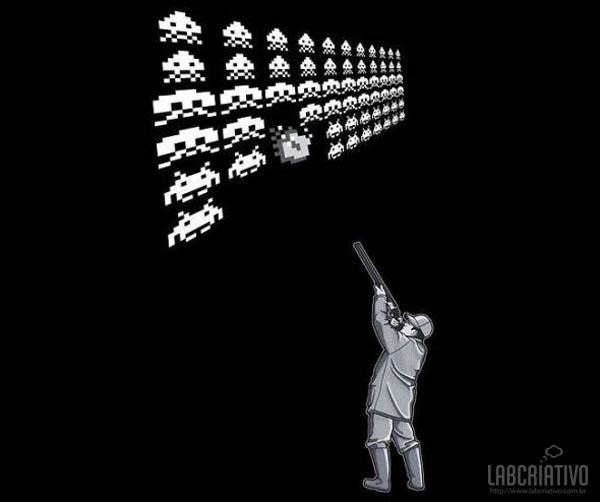 Game Space Invaders Lifestyle (31)
