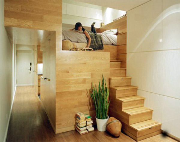 Grandes ideias para quartos pequenos