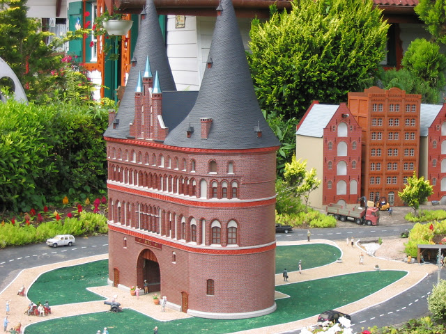 Um mundo em miniatura