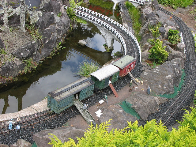 Um mundo em miniatura