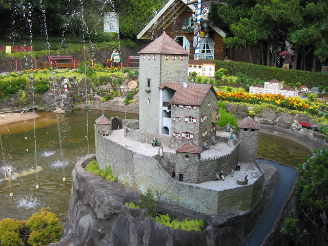 Um mundo em miniatura