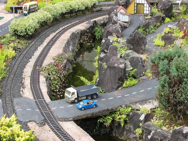 Um mundo em miniatura