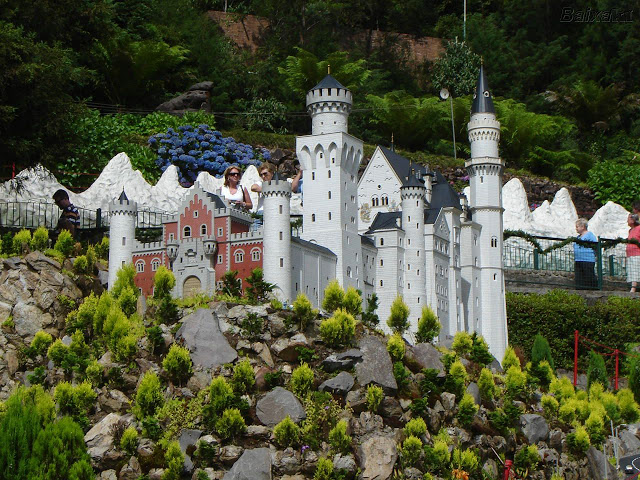 Um mundo em miniatura