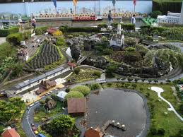 Um mundo em miniatura