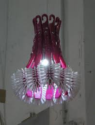 luminárias criativas